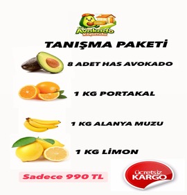 TANIŞMA PAKETİ